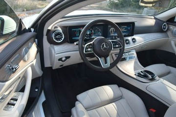 Mercedes Klasa E W213 Coupe 2.9 400d 340KM 2019 Mercedes E 400 Coupe 4Matic 340KM 2019r., zdjęcie 16