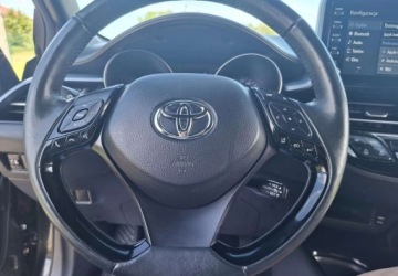 Toyota C-HR I Crossover Facelifting 1.8 Hybrid 122KM 2022 Toyota C-HR Toyota C-HR 1.8 Hybryda 122KM, zdjęcie 24