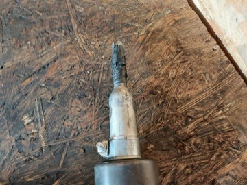 Рычаг переключения передач BMW E39 523i M52B25 1xVanos