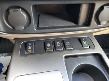 Nissan 2013 armada Platinum, V8 5,6l (VK56DE) 321KM 4X4 AWD Instalacja LPG Dokumentacja, zdjęcie 15