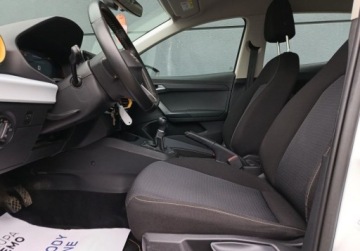 Seat Ibiza V Hatchback 5d Facelifting 1.0 MPI 80KM 2024 Seat Ibiza 1.0 80KM Style Salon PL Vat 23 1 wlasciciel Benzyna 80KM, zdjęcie 13