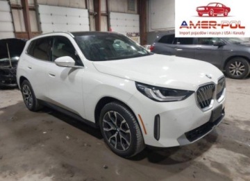 BMW X3 G45 2026 BMW X3 30 xDrive 2026 2.0 Benzyna 255KM