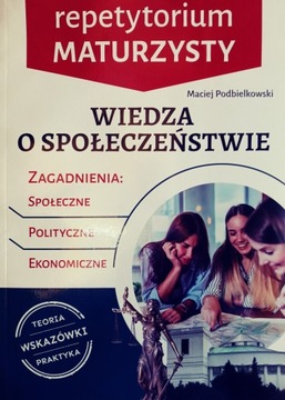 Repetytorium maturzysty WOS Podbielkowski