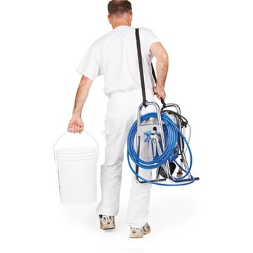 ПОКРАСОЧНЫЙ АГРЕГАТ GRACO GX 21 17G183