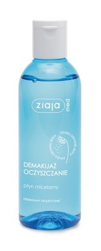 ZIAJA MED PŁYN DO DEMAKIJAŻU OCZU 200 ML