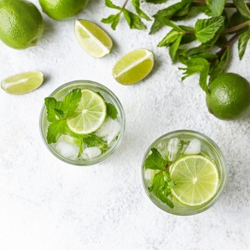 SZKLANKA SZKLANKI BRUNNER SET COCKTAIL HIGH 400ml 2szt.