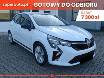 Renault Clio V Hatchback 5d Facelifting 1.0 TCe 100 LPG 100KM 2025 Od ręki - Evolution LPG 1.0 TCe 100KM