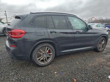 BMW X3 G01 2021 BMW X3 xDriveM40i 2021 3.0l 3.0 Benzyna 382KM, zdjęcie 3