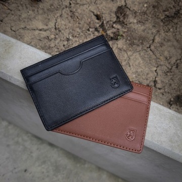 МАЛЕНЬКИЙ ПРОТИВОКРАЖНЫЙ ЧЕХОЛ для кредитных карт Slim