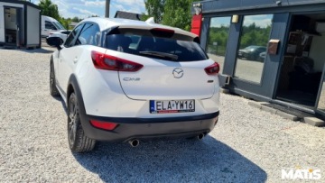Mazda CX-3 Crossover 2.0 SKY-G 120KM 2015 Mazda CX-3 2.0benz manual Navi kamera head up xenony bezwypadek 2.0 Benzyna, zdjęcie 18