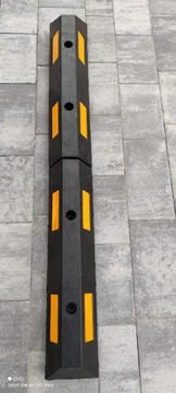 Разделитель бампера, дорожный парковочный бампер, 122 см