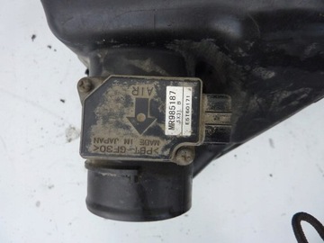 POUZDRO FILTRU VÁHA VZDUCHU GRANDIS 2.4