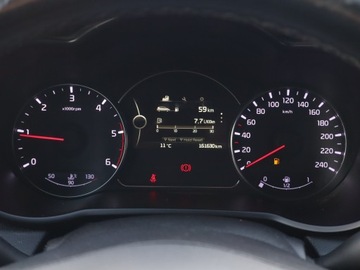 Kia Carens IV Minivan 1.7 VGT CRDI 136KM 2014 Kia Carens 1.7 CRDi, Salon Polska, Klima, zdjęcie 10