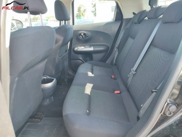 Nissan Juke I SUV 1.6i 94KM 2013 Nissan Juke GWARANCJA Bezwypadkowy Udok. przebieg Najlepszy silnik 1.6 Zam, zdjęcie 6