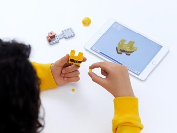 LEGO SUPER MARIO 71373 РАСШИРЕНИЕ «МАРИО-СТРОИТЕЛЬ»