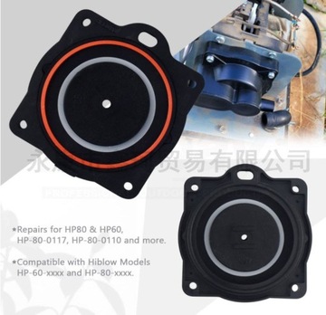 Ремонтная диафрагма для воздуходувки HIBLOW HP 60 HP 80
