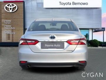 Toyota Camry IX Sedan 2.5 Hybrid Dynamic Force 218KM 2022 Toyota Camry Toyota Camry 2.5 Hybrid Comfort CVT FV23 Gwarancja Salon PL, zdjęcie 4