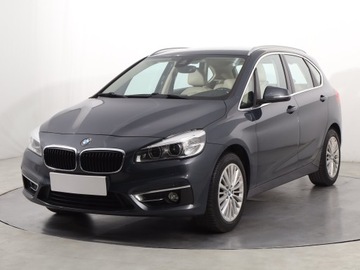 BMW Seria 2 F22-F23-F45-F46 Active Tourer 218i 136KM 2014 BMW 2 Active Tourer 218i Active Tourer, Skóra, zdjęcie 1