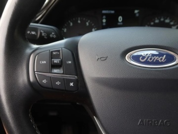 Ford Fiesta VII Hatchback 3d Facelifting 1.0 EcoBoost 100KM 2017 Ford Fiesta 1.0 EcoBoost, Klima, Klimatronic, zdjęcie 16