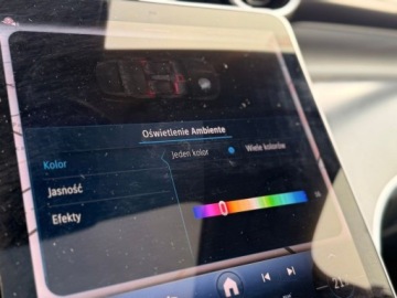 Mercedes GLC C254/X254 SUV 2.0 200 MHEV 204KM 2024 Mercedes-Benz GLC 200 4Matic AMG Line Digital Light Panorama FV23 salon Po, zdjęcie 23