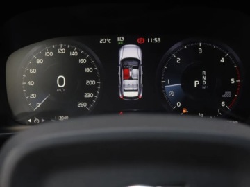 Volvo XC40 Crossover 2.0 D3 150KM 2019 Volvo XC40 D3, Salon Polska, Serwis ASO, Automat, zdjęcie 10