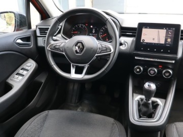 Renault Clio V Hatchback 5d 1.0 TCe 90KM 2021 Renault Clio 1.0 TCe, Salon Polska, 1. Właściciel, zdjęcie 6