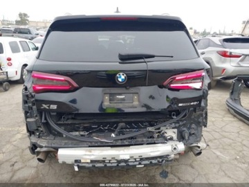 BMW X5 G05 2022 BMW X5 sDrive40i 2022 3.0l 3.0 Benzyna 335KM, zdjęcie 4