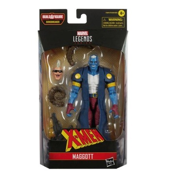 MARVEL LEGENDS X-MEN Figurka 15 cm Maggott F3691