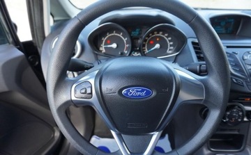 Ford Fiesta VII Hatchback 3d Facelifting 1.25 82KM 2015 Ford Fiesta Bezwypadkowy Serwisowany 1-Wlasciciel Kliamtyzacja 1.25 Benzyn, zdjęcie 17