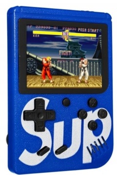 МИНИ-Портативная ретро-игровая консоль 400 в 1 GAMEBOY СУПЕР ЦЕНА