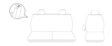 КРЫШКИ НА ЗАМЕР ДЛЯ RENAULT TRAFIC III 2014 г.в.