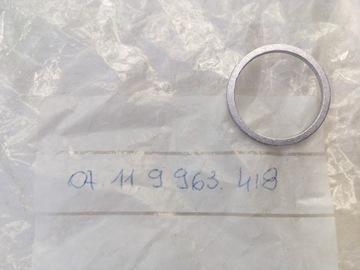 PIERŚCIEŃ USZCZELNIAJĄCY NAPINACZ BMW 07119963418