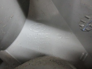 HYUNDAI COUPE II TIBURON LAMPA TYŁ TYLNA PRAWA