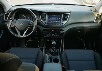 Hyundai Tucson III SUV 1.6 GDI 132KM 2017 Hyundai Tucson Hyundai Tucson 1.6 GDi 2WD Style 1.6 Benzyna 132KM, zdjęcie 22