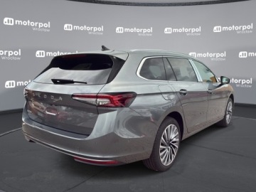 Skoda Superb IV Kombi 2.0 TDI 193KM 2026 Skoda Superb L&amp;K 2,0 TDI 193 KM 7-biegowa DSG 4x4, zdjęcie 9