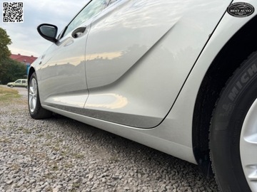 Opel Insignia II Grand Sport 1.5 Turbo 165KM 2018 Opel Insignia Szwajcaria - Auto po serwis Z gwarancja 1.5 Benzyna, zdjęcie 18