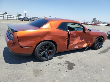 Dodge Challenger III 2020 Dodge Challenger Srt Hellcat 2020 6.2l 6.2 Benzyna 717KM, zdjęcie 3