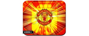 Коврик для мыши MANCHESTER UNITED + НАДПИСЬ! ! !