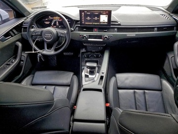 Audi A4 B9 2022 Audi A4 Limousine Premium Plus 45 2022 2.0 Benzyna 261KM, zdjęcie 8
