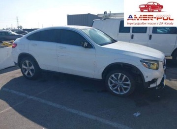 Mercedes GLC C253 2019 Mercedes-Benz GLC 300 Coupe 4Matic 2019 2.0L 2.0 Benzyna 241KM