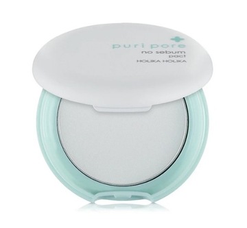 HOLIKA HOLIKA PURI PORE NO SEBUM PACT MINERALNY PUDER PRASOWANY 8g