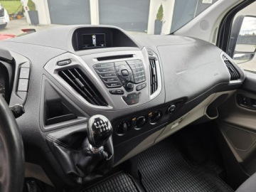 Ford Tourneo Custom I 2017 Ford Tourneo Custom długi L2* bezwypadkowy *nowy, zdjęcie 22