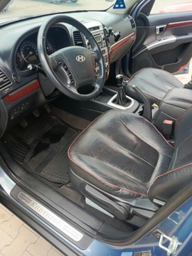 Hyundai Santa Fe II 2009 Hyundai Santa Fe II - Stan bardzo dobry, zdjęcie 14