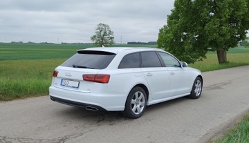 Audi A6 C7 Avant Facelifting 2.0 TDI ultra 190KM 2015 AUDI A6 C7 LIFT 2.0TDI 190KM wersja ULTRA S-TRONIC MATRIX FULL LED CAR-PASS, zdjęcie 5