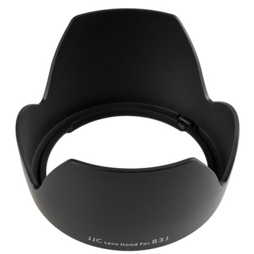 Osłona przeciwsłoneczna JJC typu Canon EW-83J