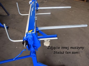 ЛЕГКИЙ ГИБОЧНЫЙ СТАНОК ДЛЯ ЛИСТОВОГО МЕТАЛЛА ZG-1100х0,8мм