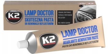 K2 L3050 LAMP DOCTOR PASTA DO RENOWACJI REFLEKTORÓW LAMP
