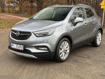 Opel Mokka I X 1.4 Turbo Ecotec 140KM 2019 Opel Mokka 1.4 T benzyna Cosmo 140 KM 2019r, zdjęcie 6