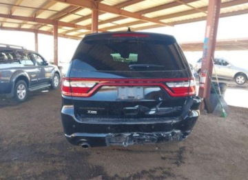 Dodge Durango III 3.6 V6 294KM 2022 Dodge Durango 2022, 3.6L, GT PLUS, od ubezpieczalni 3.6 Benzyna 295KM, zdjęcie 4