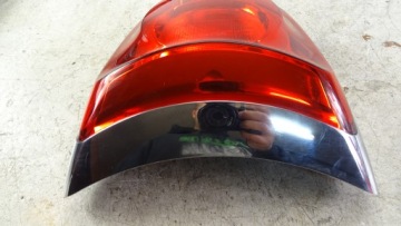 K60 Piaggio Vespa GTS 300 125 18-22 Задний фонарь оригинал